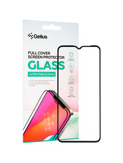 Захисне скло Gelius Ultra-Thin 0.25mm для Xiaomi Mi A2 Black глянсове (93204)