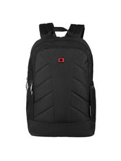 Рюкзак для ноутбука Wenger Quadma 16" Black 22L Black