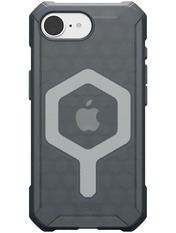 Чохол UAG Essential Armor Magsafe для Apple iPhone 16e Ash Ash (114496113131)