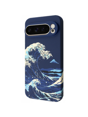 Чохол Proove Gleam Case with Magnetic Ring для Google Pixel 9 Pro XL Blue Storm (PCGCGPGX0971)