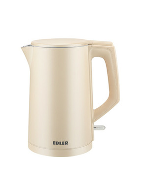 Електрочайник Edler EK6485SL Biege