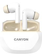 Навушники Canyon CNS-TWS7WB White (CNS-TWS7WB)