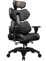 Ігрове крісло Cougar Terminator Black