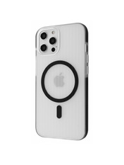 Чохол UAG Copy Astro Case with Magnetic Ring для Apple iPhone 12 Pro Max Black Black (6914275083)