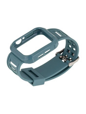 Pino Silicone Shine Apple Watch 42/44/45/49 mm Зелений Midnight Green