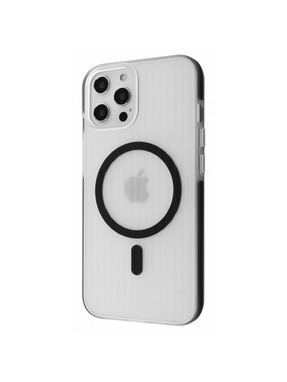 Чохол UAG Copy Astro Case with Magnetic Ring для Apple iPhone 12 Pro Max Black (6914275083)
