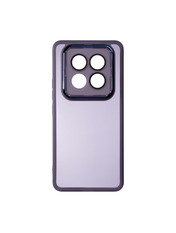 Чохол ArmorStandart Shade для Xiaomi Redmi Note 15 Pro 4G Dark Violet Dark Violet (ARM89861)