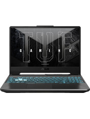 Ноутбук Asus TUF Gaming A15 FA506NCG-HN276 SSD 1 ТБ Graphite Black 15.6 (90NR0JF7-M00N30) Graphite Black