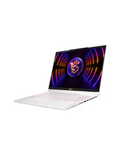 Ноутбук MSI Stealth 16 Studio A13VG 16 (A13VG-420US) White