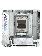 Gigabyte X870I AORUS PRO ICE Socket AM5 AMD X870 (X870I_AORUS_PRO_ICE) Материнські плати