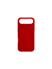 Чохол Cosmic Silicone Case Magnetic для Apple iPhone 17 Air Red