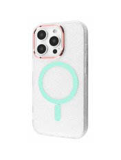 Чохол Proove Magnetic Ring для Apple iPhone 13 Pro Mint