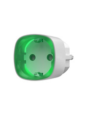 Розетка Ajax Socket Smart Plug White White (000012320)