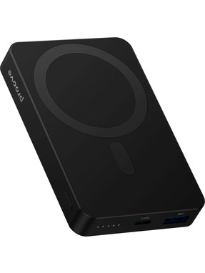 Павербанк Proove Carbon Slim 1xUSB-C + 1xUSB-A 22,5W 10000mAh Orange (PBCS22110052)