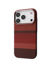 Чохол Proove Gleam Case with Magnetic Ring для Apple iPhone 17 Pro Gold Borders Gold Borders (PCGCIP17P065)