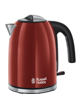 Електрочайник Russell Hobbs Colours Plus Red (20412-70)