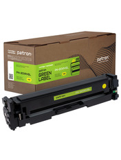 Patron GREEN Label CT-HP-CF402A-Y-PN-GL (HP CF402A) Yellow  (PN-201AYGL)
