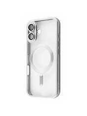 Чохол UAG Copy Metal Matte Case with Magnetic Ring для Apple iPhone 16 Plus White White (6938710254)