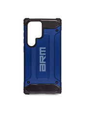 Чохол ArmorStandart Panzer для Samsung S24 Ultra Dark Blue (ARM75617) Dark Blue