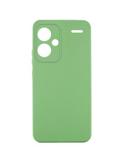 Чохол Silicone Cover Silicone Case Lakshmi Full Camera для Xiaomi Redmi Note 13 Pro+ Pistachio