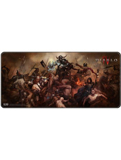Ігрова поверхня Blizzard Heroes mousepad XL Multicolor (FBLMPD4HEROES21XL)