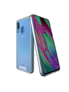 Чохол 2E Matte Case Full Camera для Samsung Galaxy M105 M10 Transparent (2E-G-M10-TKSP-TR)