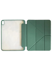 Чохол Smart Case Clear+stylus Apple iPad 10/11-Generation 2022/2025 10.9 Green