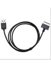 Кабель синхронізації PowerPlant Asus special USB to ASUS Eee 1,5m Black (DV00DV4051)
