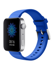 BeCover Xiaomi Amazfit/Samsung 20 mm Синій Blue (704508)