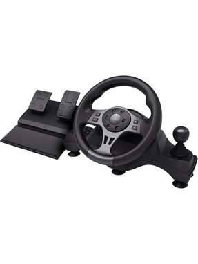 Trust GXT 289 Movi Racing Black (25122)