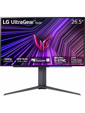 Монітор LG UltraGear 27GS95QE-B 27 (27GS95QE-B) Монітори