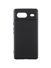 Чохол Silicone Cover Silicone Case Lakshmi Full Camera для Google Pixel 8a Black