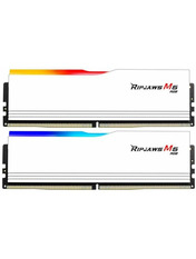 Оперативна пам’ять G.Skill Ripjaws M5 RGB DDR5 96 6400 96GB (kit 2*48GB) 6400MHz ((F5-6400J3239F48GX2-RM5RW)
