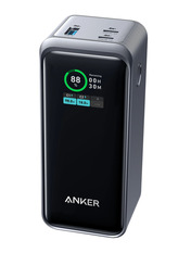 Павербанк Anker Prime 2xUSB-C + 1xUSB-A 200 200W 20000mAh Black