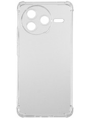 Чохол ColorWay Anti-Shock для Poco F7 Pro Clear (CW-CTASXPF7P)