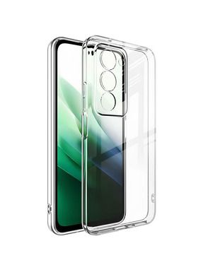 Чохол 1.5 mm Full Camera для Xiaomi Redmi 15 (Global) Transparent (6928573041)