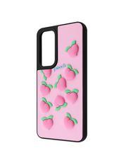 Чохол Wave Doodle Case для Samsung Galaxy S25 FE S731 Peach
