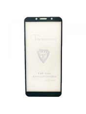 Захисне скло Full Glue для Huawei Y5 2020 Глянсова OEM (OEM) глянсове Black