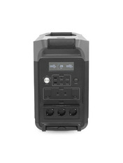 Зарядна станція Fossibot F3600 Pro LiFePO4 3840 3600 3600W (3840Wh) Black