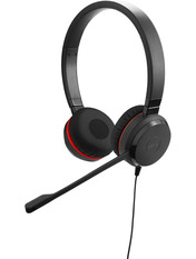 Навушники Jabra EVOLVE 30 MS Stereo Black (5399-823-309)