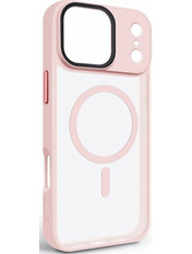 Чохол ArmorStandart Uniq MagCase для Apple iPhone 17 Pro Max Pink Pink (ARM86273)