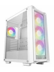 Корпус Deepcool CC560 Mesh V2 Midi-Tower White (R-CC560-WHAMA4-G-2)
