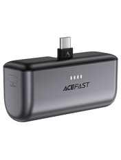 Павербанк ACEFAST M9 2xUSB-C 20W 5000mAh Black (6974316283201)