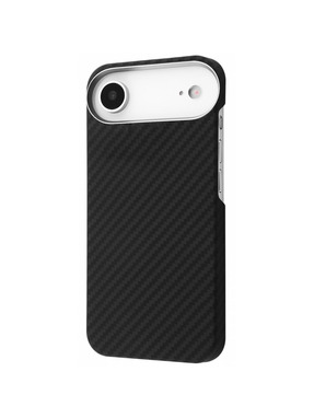 Чохол Proove Carbon Slim with Magnetic Ring для Apple iPhone 17 Air Black (6958210374)
