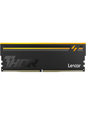 Оперативна пам’ять Lexar Thor 2nd Gen RGB DDR5 6000 16 1 16GB 6000MHz (LD5U16G60C36BV-RGS)