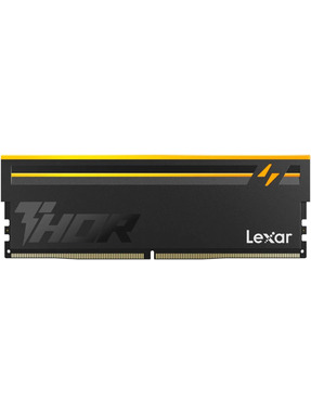 Оперативна пам’ять Lexar Thor 2nd Gen RGB DDR5 16GB 6000MHz (LD5U16G60C36BV-RGS)