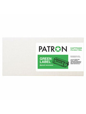 Patron GREEN Label PN-05A/719GL (HP CE505A/Canon 719) Black  (PN-05A/719GL)