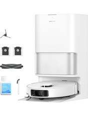 Робот пилосос Dreame L10s Ultra (Gen 3) Білий White (RLL53SE-wh)