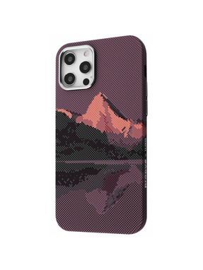 Чохол Proove Gleam Case with Magnetic Ring для Apple iPhone 12 Pro Max Gold Peak (PCGCIP12PM66)