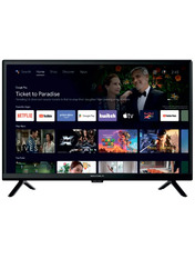 Телевізор Grunhelm 310 Black 24" Так 1920x1080 24" Smart TV Black (24H310-GA11)